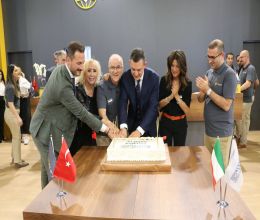 Fupa Elevator celebrates 30 years of pride with Alberto Sassi