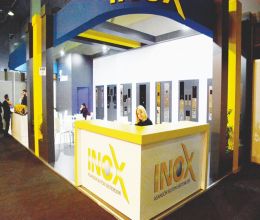 EURASIA LIFT FAIR WELCOMED ITS VISITORS FOR THE 4TH TIME IN CNR EXPO YEŞİLKÖY	