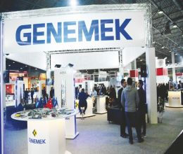 EURASIA LIFT FAIR WELCOMED ITS VISITORS FOR THE 4TH TIME IN CNR EXPO YEŞİLKÖY	