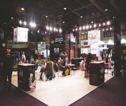 EURASIA LIFT FAIR WELCOMED ITS VISITORS FOR THE 4TH TIME IN CNR EXPO YEŞİLKÖY	