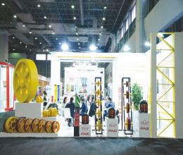 EURASIA LIFT FAIR WELCOMED ITS VISITORS FOR THE 4TH TIME IN CNR EXPO YEŞİLKÖY	