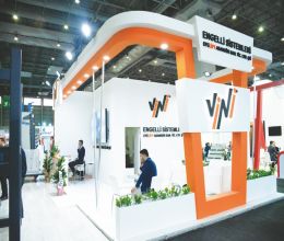 EURASIA LIFT FAIR WELCOMED ITS VISITORS FOR THE 4TH TIME IN CNR EXPO YEŞİLKÖY	