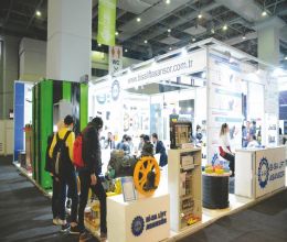 EURASIA LIFT FAIR WELCOMED ITS VISITORS FOR THE 4TH TIME IN CNR EXPO YEŞİLKÖY	