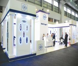EURASIA LIFT FAIR WELCOMED ITS VISITORS FOR THE 4TH TIME IN CNR EXPO YEŞİLKÖY	