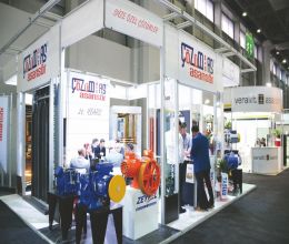 EURASIA LIFT FAIR WELCOMED ITS VISITORS FOR THE 4TH TIME IN CNR EXPO YEŞİLKÖY	