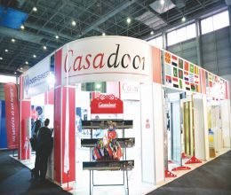 EURASIA LIFT FAIR WELCOMED ITS VISITORS FOR THE 4TH TIME IN CNR EXPO YEŞİLKÖY	