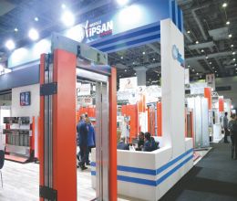 EURASIA LIFT FAIR WELCOMED ITS VISITORS FOR THE 4TH TIME IN CNR EXPO YEŞİLKÖY	