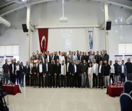 PLACE OF KONYA ELEVATOR SECTOR IN TÜRKİYE
