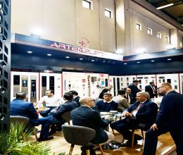 Artemis Lift captured the attention of visitors at Asansör Istanbul 2025 with its new generation solutions