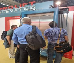 RUSSIAN ELEVATOR WEEKS (REW)