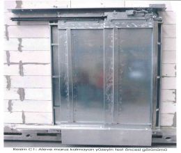 YÜKSELİŞ ELEVATOR PROVIDES EXTRA CONFIDENCE IN FIRE RESISTANT DOORS…
