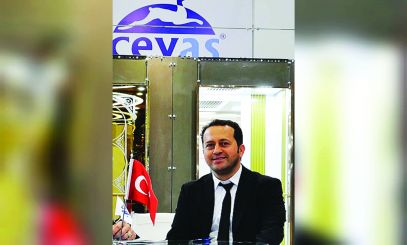 18 Ekim 2022, Ceyas Asansör, “ALWAYS HIGHER”, Asansor Vizyon Dergisi