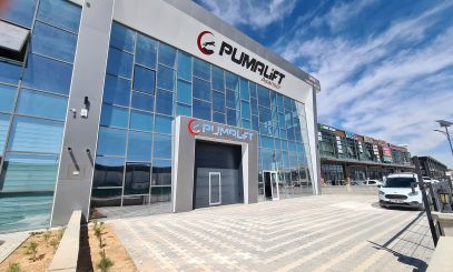 06 Mart 2023, Pumalift Asansör, Asansor Vizyon Dergisi