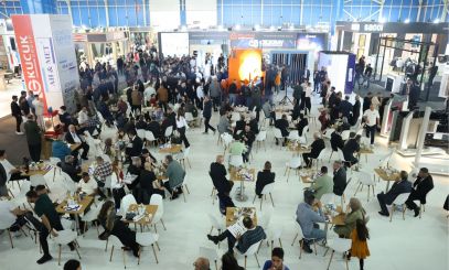 29 Temmuz 2026, Ah&Met Elevator innovation at ELEVEX 2026, Asansor Vizyon Dergisi