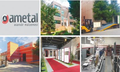01 Şubat 2021, AMETAL ASANSÖR COMPANY REGISTERED AS A R&D CENTER, Asansor Vizyon Dergisi