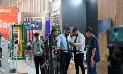 29 Temmuz 2026, Avrasya Brought European technologies to the industry at ELEVEX 2026, Asansor Vizyon Dergisi