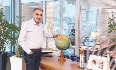 07 Mayıs 2022, AVELİCE ASANSÖR: IN 2021, WE EXCEEDED OUR EXPORT TARGETS, Asansor Vizyon Dergisi