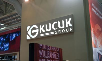 29 Temmuz 2026, Küçük Group attracted attention with its integrated solutions at ELEVEX 2026, Asansor Vizyon Dergisi