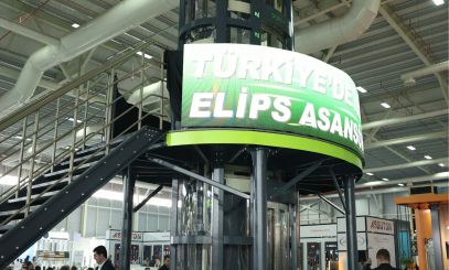 29 Temmuz 2026, Onaylift stood out at ELEVEX 2026 with its R&D and custom-designed solutions, Asansor Vizyon Dergisi