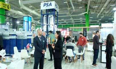 29 Temmuz 2026, ASP Engineering showcased its quality with cabin and door solutions at ELEVEX 2026, Asansor Vizyon Dergisi