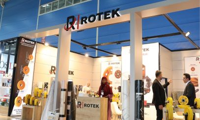 29 Temmuz 2026, Domestic pulley production showcased its strength at ELEVEX 2026, Asansor Vizyon Dergisi