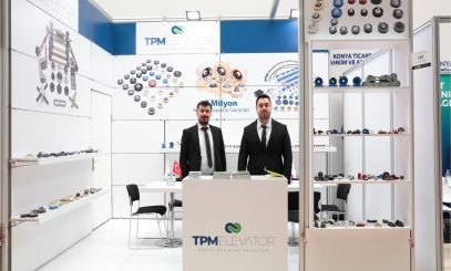 29 Temmuz 2026, TPM Elevator answers questions: Domestic strength, new partnerships, and future goals at ELEVEX 2026, Asansor Vizyon Dergisi