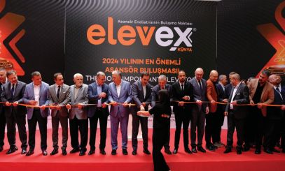 17 Mayıs 2026, ELEVEX Konya 2026 will showcase  the future technologies of vertical  transportation, Asansor Vizyon Dergisi