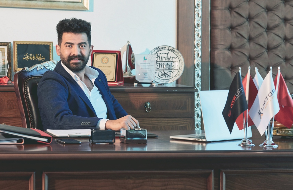  02 Şubat 2021,KIRIKER METAL ELEVATOR, Elevator Vizyon Magazine, All What You Are Looking For is On This Site