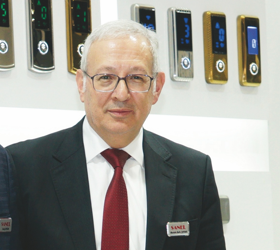  02 Şubat 2021,SANEL ASANSÖR , Elevator Vizyon Magazine, All What You Are Looking For is On This Site