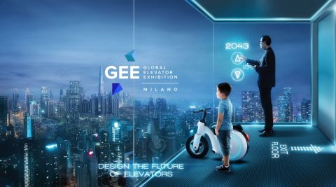 GEE 2025: The elevator and escalator industry will gather in Milan