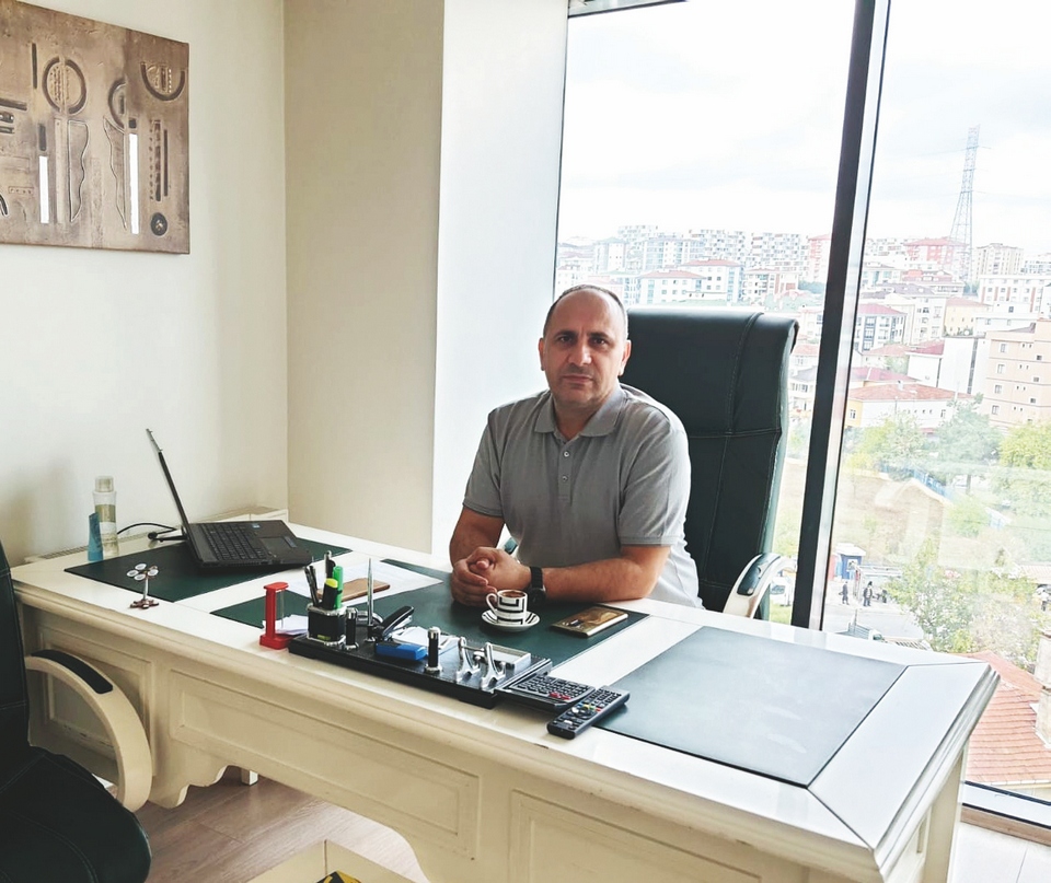  02 Şubat 2021,BOYEM ASANSÖR, Elevator Vizyon Magazine, All What You Are Looking For is On This Site