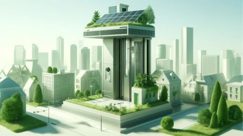 ELEVATORS AND ESCALATORS IN THE AGE OF SMART ENERGY