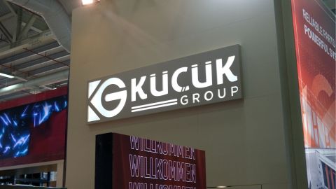 Küçük Group attracted attention with its integrated solutions at ELEVEX 2026