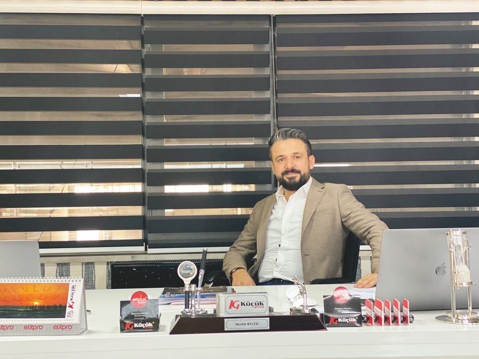  02 Şubat 2021,KÜÇÜK GROUP, Elevator Vizyon Magazine, All What You Are Looking For is On This Site