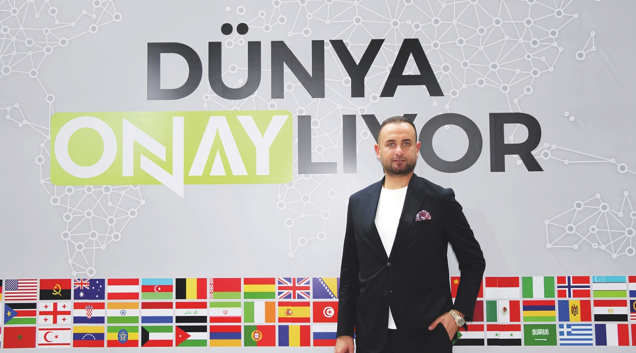  28 Mart 2025,Onaylift Focuses on Digital Transformation in 2024, Aims for Global Leadership in 2025, Elevator Vizyon Magazine, All What You Are Looking For is On This Site
