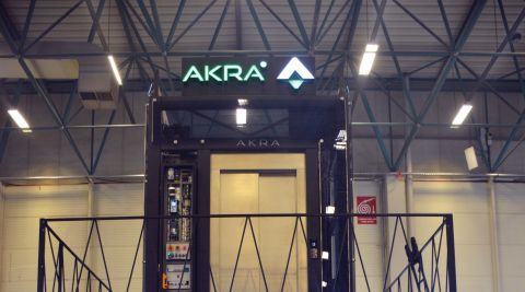 Akra Elevator introduces regulator-free elevator technology in Istanbul