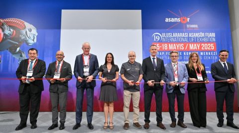 Asansör Istanbul 2025: The Heart of the Global Vertical Transportation Industry Beats in Istanbul