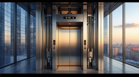 Russia's Elevator Industry: The Footsteps of transformation in a vast market
