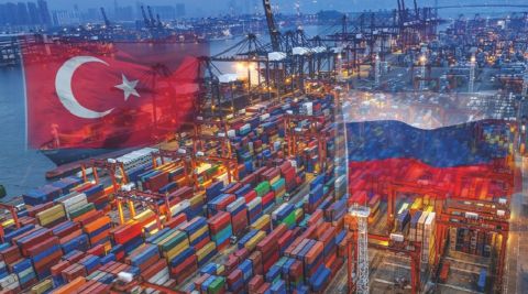 Russia–Turkey elevator trade: A Developing strategic partnership Introduction