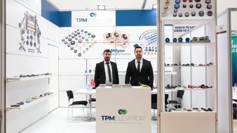 TPM Elevator answers questions: Domestic strength, new partnerships, and future goals at ELEVEX 2026