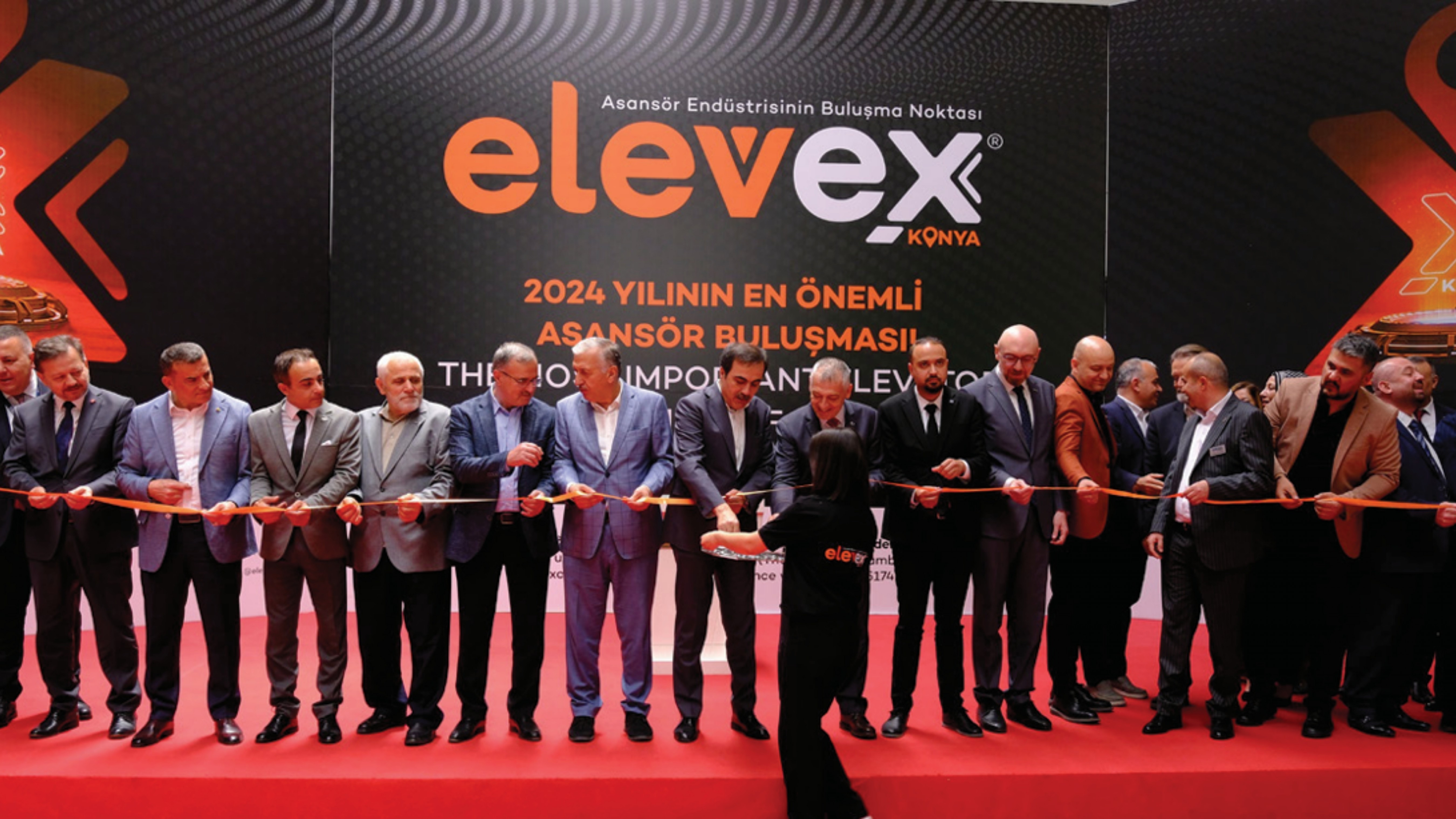  17 Mayıs 2026,ELEVEX Konya 2026 will showcase  the future technologies of vertical  transportation, Elevator Vizyon Magazine, All What You Are Looking For is On This Site