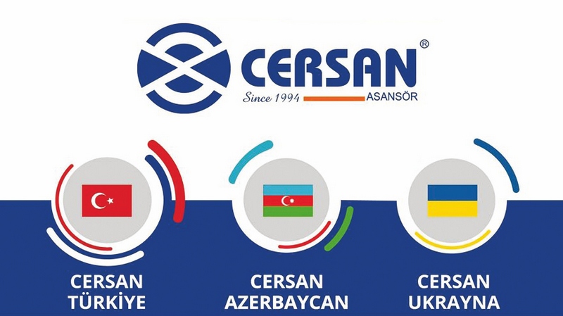  01 Şubat 2021,CERSAN ASANSÖR, Elevator Vizyon Magazine, All What You Are Looking For is On This Site
