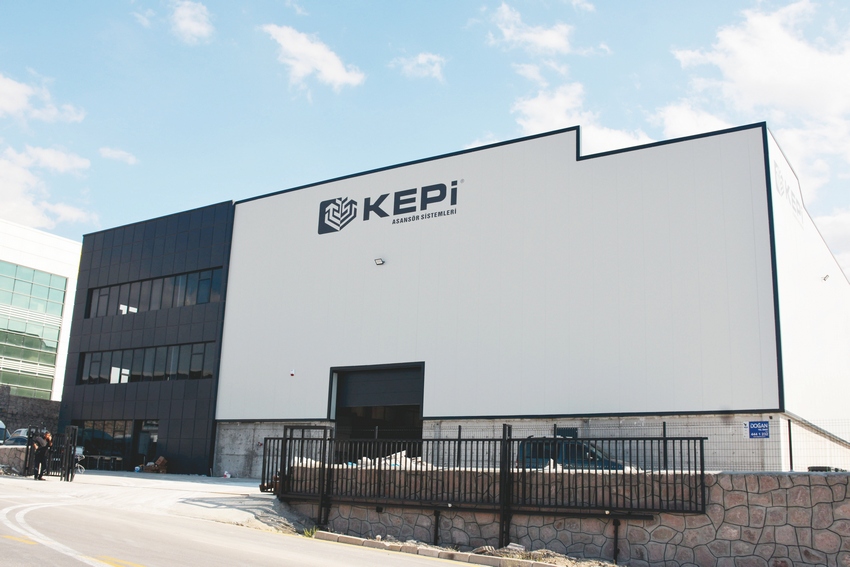  07 Mayıs 2022,KEPI WILL FOCUS ON PACKAGE ELEVATOR SYSTEMS IN ITS NEW FACILITY, Elevator Vizyon Magazine, All What You Are Looking For is On This Site