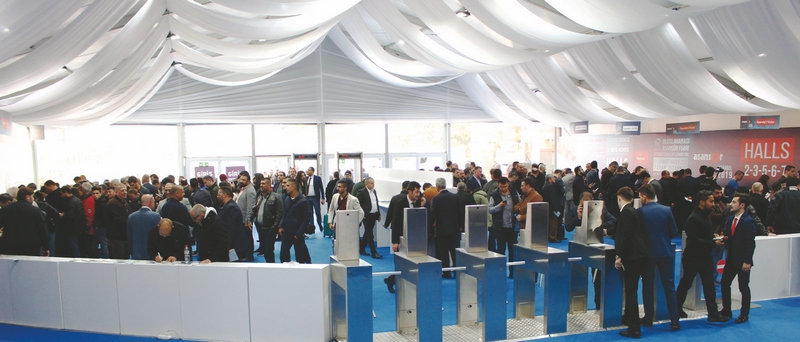  01 Şubat 2021,ASANSÖR İSTANBUL EXPO WAS HELD IN THE FAIR AREA OF 50.000 SQUARE METERS IN TÜYAP BEYLİKDÜZÜ, Elevator Vizyon Magazine, All What You Are Looking For is On This Site
