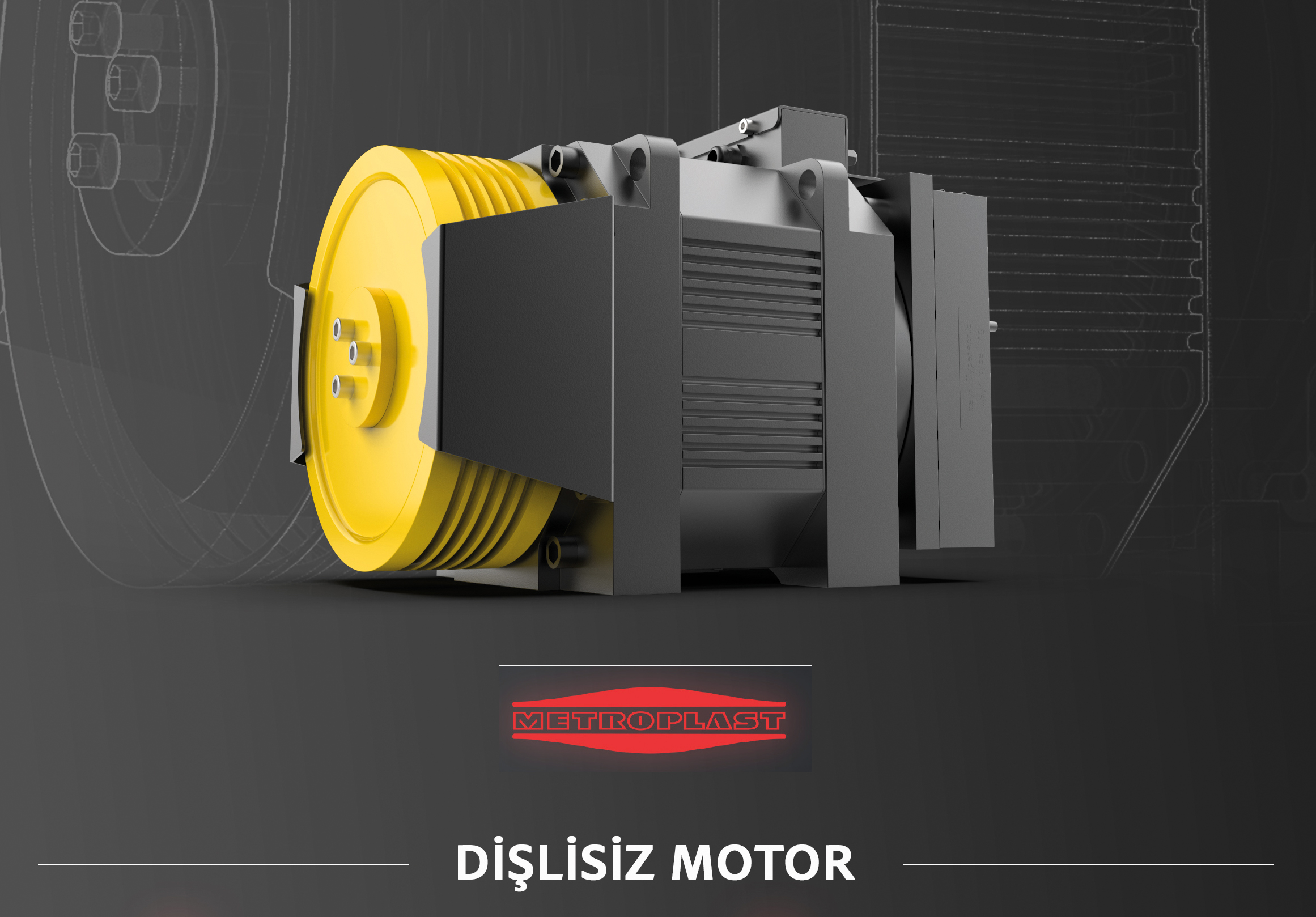  27 Eylül 2021,GEARLESS MOTOR FROM METROPLAST ASANSÖR, Elevator Vizyon Magazine, All What You Are Looking For is On This Site