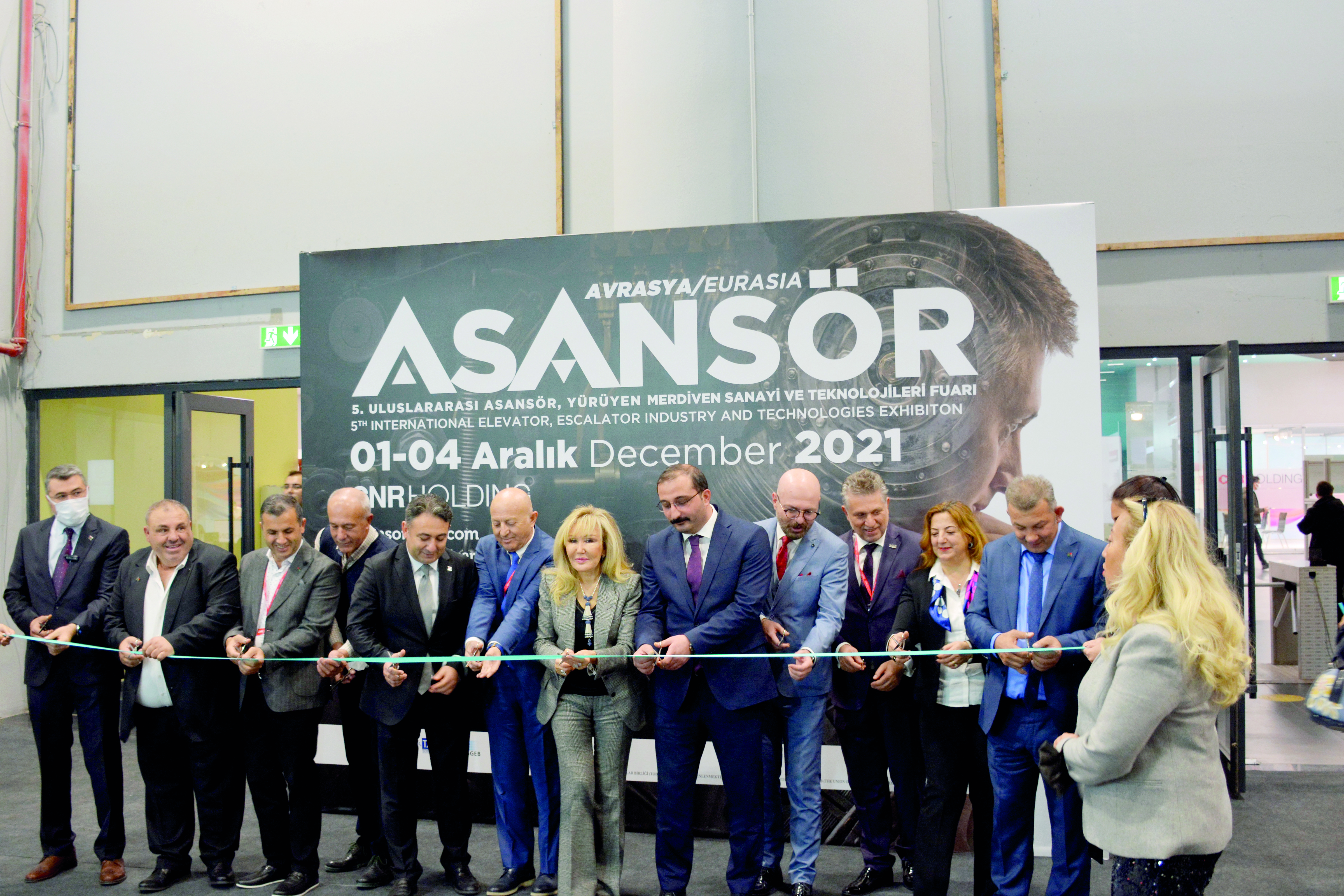  05 Şubat 2022,EURASIA ELEVATOR FAIR THE ELEVATOR INDUSTRY CAME TOGETHER AT THE EURASIA ELEVATOR FAIR AFTER A LONG TIME, Elevator Vizyon Magazine, All What You Are Looking For is On This Site