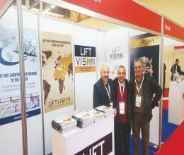 LIFT EXPO ALGERIA 2018: TURKISH LIFT MANUFACTURERS MADE A LANDING ON ALGERIA