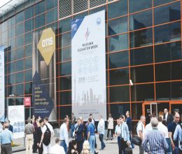ABOUT 30 TURKISH COMPANIES PRESENTED THEIR PRODUCTS AND BRANDS AT THE EXHIBITION RUSSIAN ELEVATOR WEEK 2019
