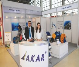 ABOUT 30 TURKISH COMPANIES PRESENTED THEIR PRODUCTS AND BRANDS AT THE EXHIBITION RUSSIAN ELEVATOR WEEK 2019
