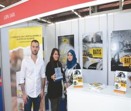 LIFT EXPO ALGERIA 2018: TURKISH LIFT MANUFACTURERS MADE A LANDING ON ALGERIA